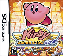 KIRBY SUPER STAR ULTRA DS