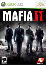 MAFIA 2 XBOX360