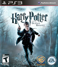 HARRY POTTER AND THE DEATHLY HALLOWS PART 1 PS3