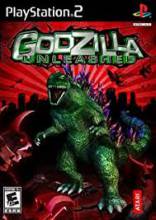 GODZILLA UNLEASHED PS2