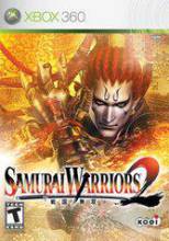 SAMURAI WARRIORS 2 XBOX360