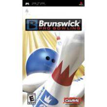 BRUNSWICK PRO BOWLING - PSP