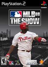 MLB SHOW 08 PS2