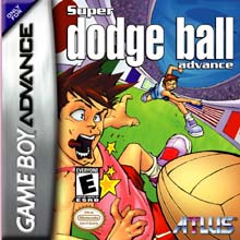 SUPER DODGE BALL