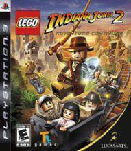 LEGO INDIANA JONES 2: THE ADVENTURE CONTINUES PS3