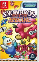 SNOW BROS. NICK & TOM SPECIAL SWITCH