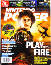 NINTENDO POWER VOLUME 196