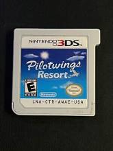 PILOTWINGS RESORT - 3DS - GAME ONLY