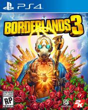 BORDERLANDS 3 PS4