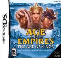 AGE OF EMPIRES: AGE OF KINGS DS