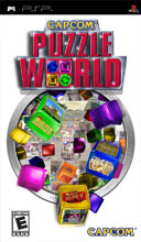 PUZZLE WORLD PSP