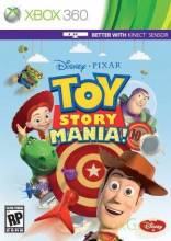 TOY STORY MANIA KINECT XBOX360