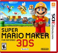 SUPER MARIO MAKER 3DS