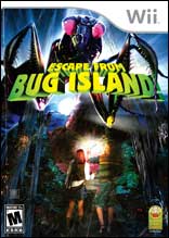 ESCAPE FROM BUG ISLAND WII