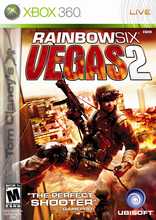 RAINBOW SIX VEGAS 2 XBOX360