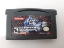 SHAMAN KING LEGACY OF THE SPIRITS SPRINTING WOLF - GBA - GAME ONLY