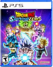 DRAGONBALL SPARKING ZERO PS5