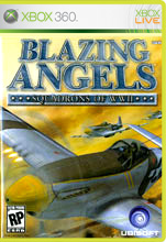 BLAZING ANGELS XBOX360