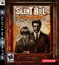 SILENT HILL HOMECOMING PS3