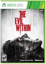 THE EVIL WITHIN XBOX360