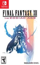 FINAL FANTASY XII THE ZODIAC AGE SWITCH