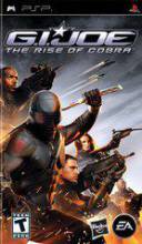 G.I. JOE THE RISE OF THE COBRA - PSP