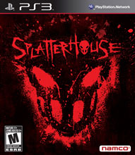 SPLATTERHOUSE PS3