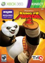 KING FU PANDA 2 X360 KINECT