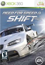 NEED SPEED SHIFT XBOX360