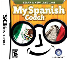 MY SPANISH COACH DS