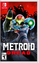 METROID DREAD SWITCH