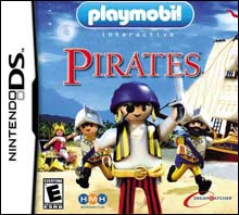 PLAYMOBIL PIRATES DS