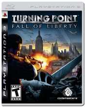 TURNING POINT PS3