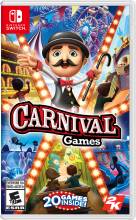 CARNIVAL GAMES SWITCH