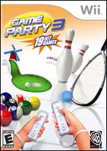 GAME PARTY 3 WII