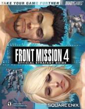 FRONT MISSION 4 - BRADYGAMES GUIDE