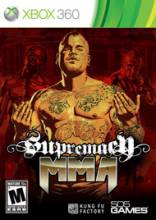 SUPREMACY MMA XBOX360