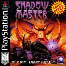 SHADOW MASTER PS1