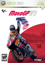 MOTO GP 2007 XBOX360