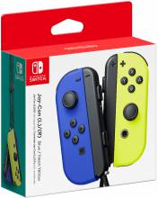 JOY-CON BLUE/ NEON YELLOW