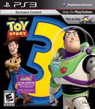 TOY STORY 3 PS3