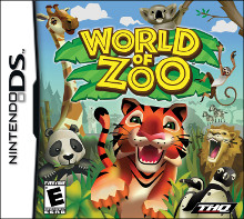 WORLD OF ZOO DS