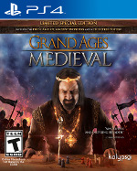 GRAND AGES MEDIEVEL PS4