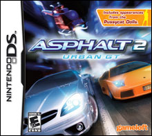 ASPHALT URBAN GT 2 DS