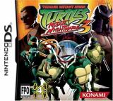 NINJA TURTLES 3 DS