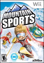 MOUNTAIN SPORTS WII