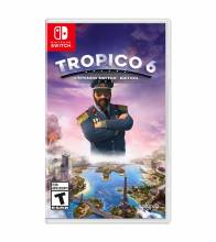 TROPICO 6 SWITCH