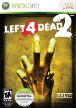 LEFT 4 DEAD 2 XBOX360