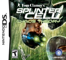 SPLINTER CELL CHAOS THEORY