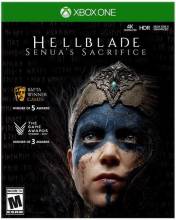 HELLBLADE SENUA'S SACRIFICE XBOXONE